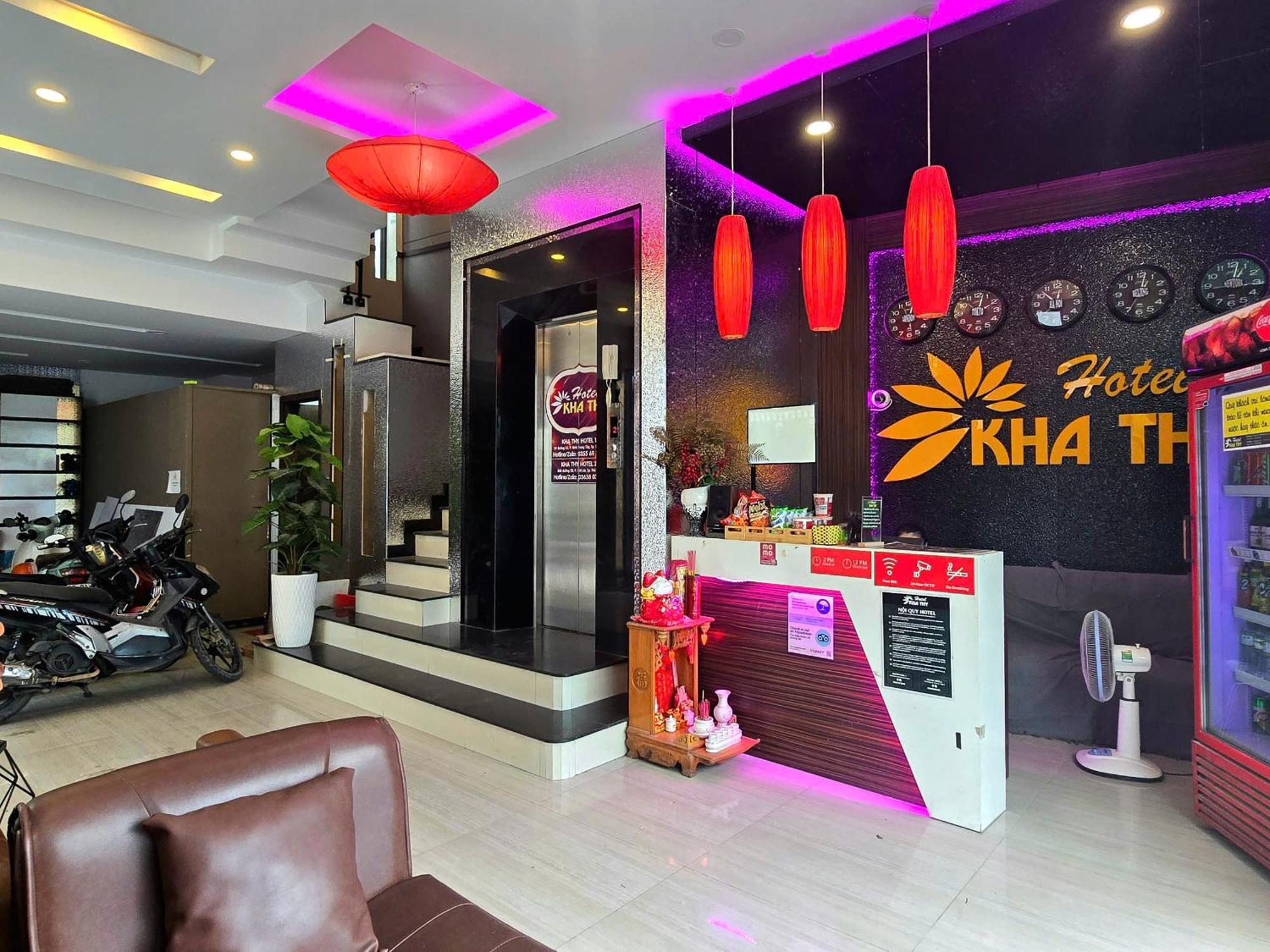 Kha Thy