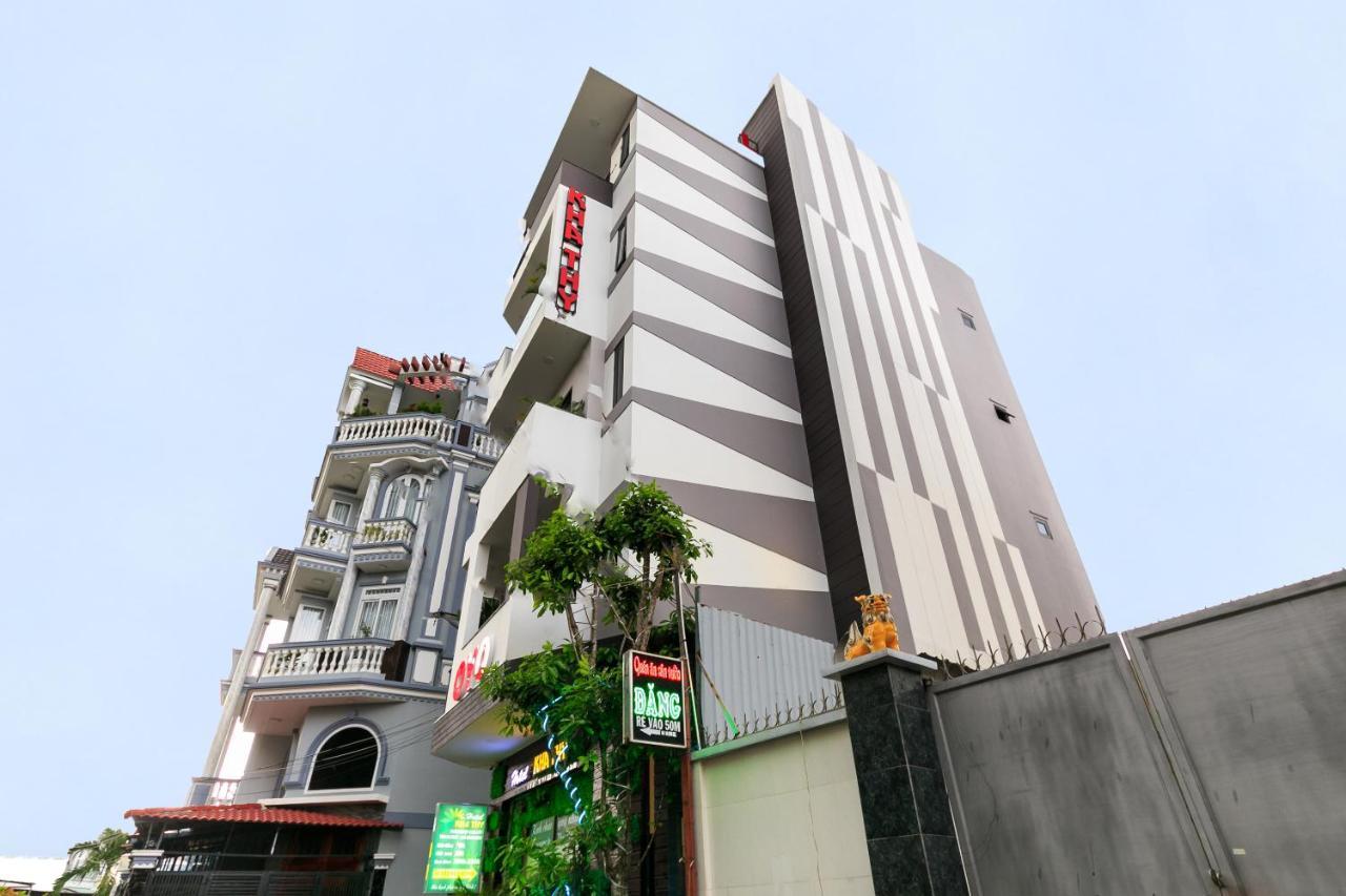 Khách sạn Kha Thy