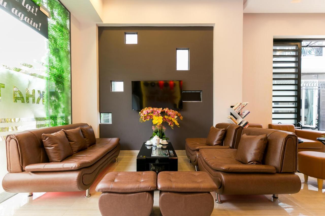 Khách sạn Kha Thy 2*