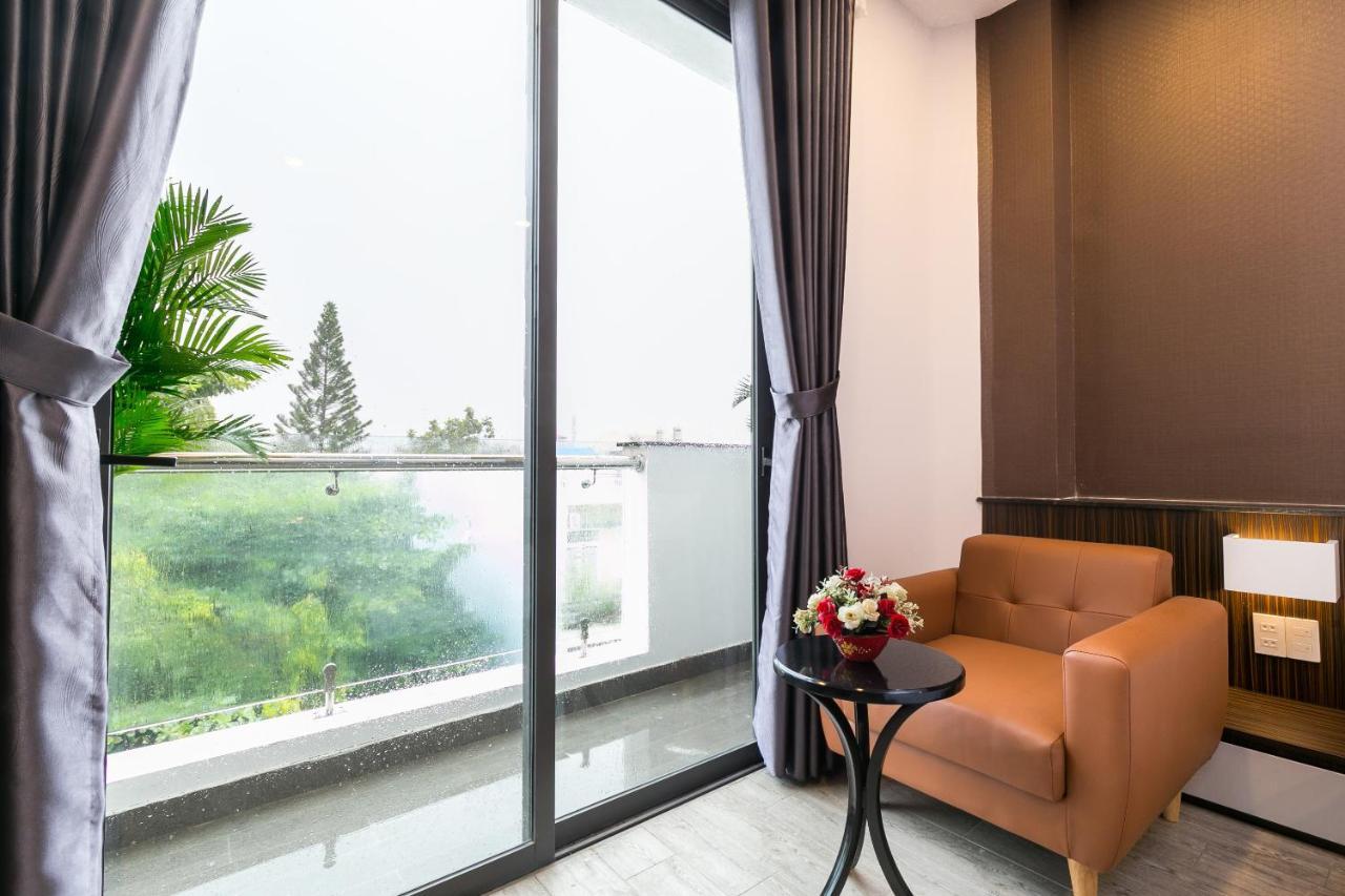 Khách sạn Kha Thy 2*