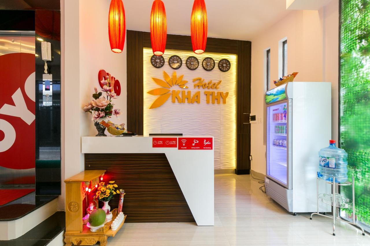 Kha Thy Khách sạn TP. Hồ Chí Minh